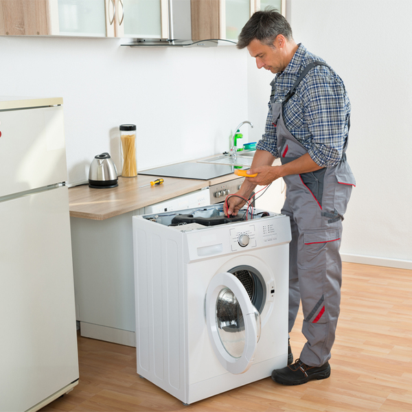 is it worth repairing an older washer or should i invest in a new one in Bear Valley